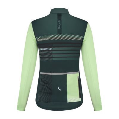 2. Rogelli women's sweatshirt STRYDE green M