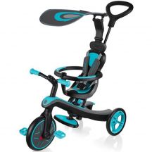 Bike Smj Globber Teal Explorer Trike 4 in1 632-105-2