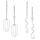 20. Adler AD 4206 hand mixer (300W; white)