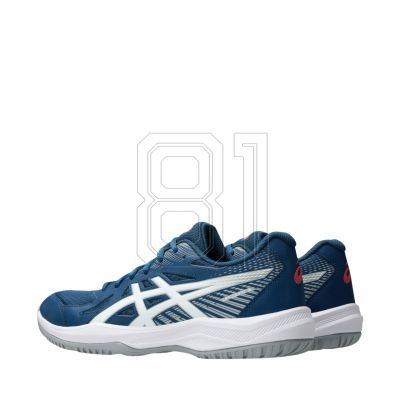 3. Asics Upcourt 6 M 1071A104 402 volleyball shoes