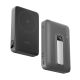 Cuktech WPB100 10000 mAh Qi2 Magnetic Powerbank 30W with Stand - Black