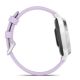 5. Garmin Lily 2 Active 38mm Silver/Jasmine Purple watch