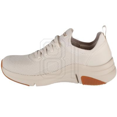 2. Skechers Bobs Sparrow Flex- Instant Clout 117580-OFWT White 40