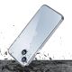 3. Case for iPhone 14 Plus silicone series 3mk Clear Case - transparent