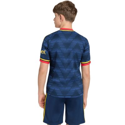 6. adidas Arsenal FC 2026/27 Navy Blue Kids' Jersey KB9963