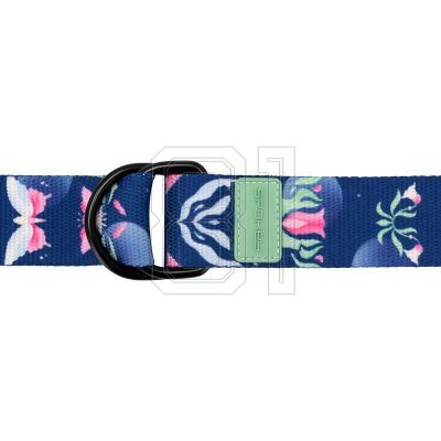 2. Spokey Tht Bloom Belt SPK-944492 yoga strap
