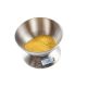 6. Adler AD 3134 kitchen scale (stainless steel)