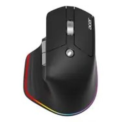 3. Acer Easy Fit Mouse? - Retail pack mouse Right side RF Wireless + Bluetooth 4000 DPI