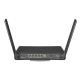 19. WiFi router 4 Mikrotik hAP ac3 (RBD53iG-5HacD2HnD) 2.4GHz(2x2)/5GHz(2x2) 5p