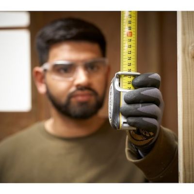 9. Stanley FMHT38232-0 10m Tape Measure Black, Yellow