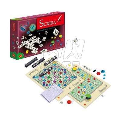 Scriba 0093 game