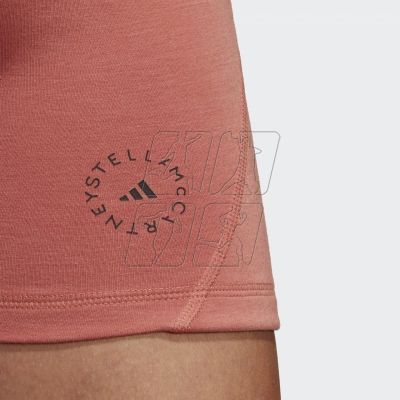 4. Shorts adidas by Stella McCartney Truestrength Yoga Short Leggings W IB1398