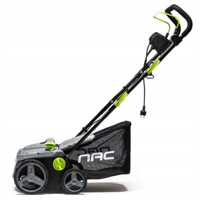 NAC Scarifier / AERATOR 1800W SCE180-38-W