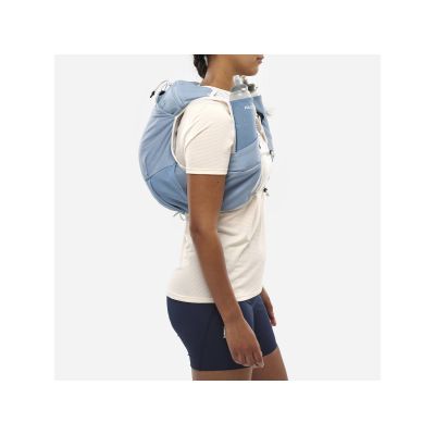 4. MILLET Intense Ultra 15 Backpack Blue