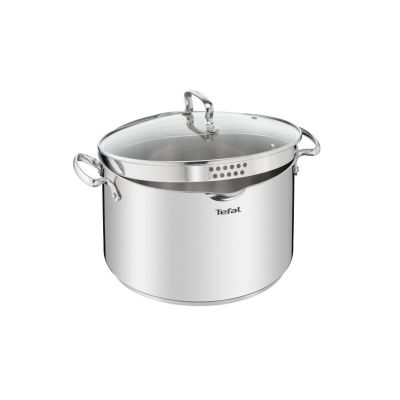 2. TEFAL Duetto+ pot set 10 pieces G732SA55