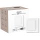 2. Aqara Light Switch H2 EU | 2 Buttons, 1 Channel, Offline