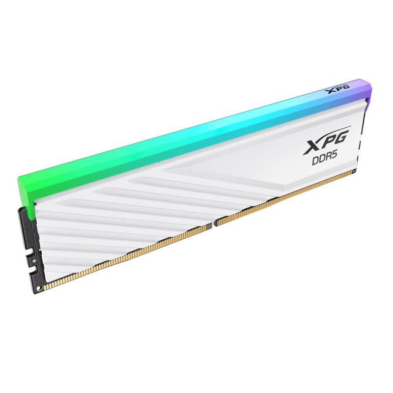 2. XPG LANCER BLADE RGB memory module 32 GB 2 x 16 GB DDR5 288-pin DIMM ECC correction