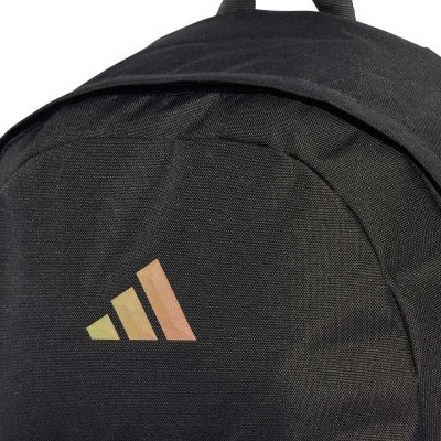 11. adidas Essentials 3 Bar Logo Backpack JY1002