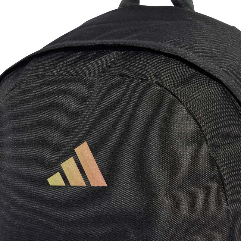 11. adidas Essentials 3 Bar Logo Backpack JY1002