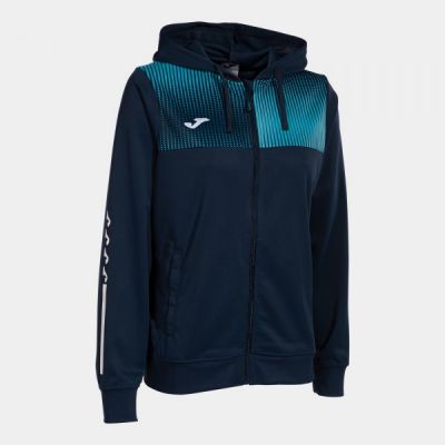 Joma Eco Supernova Zip-Up Hoodie W 901939.342