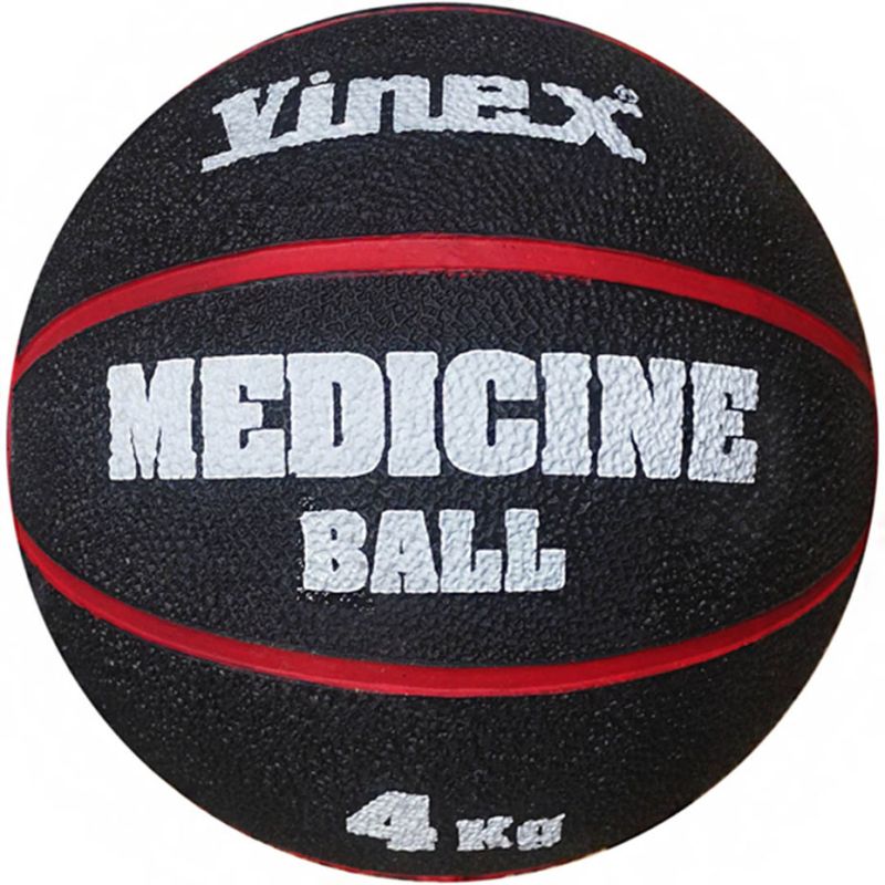 3. Medicine ball Smj VMB-L004R 4kg