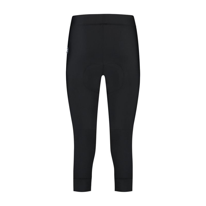 Rogelli women's 3/4 cycling shorts ESSENTIAL3, black, S