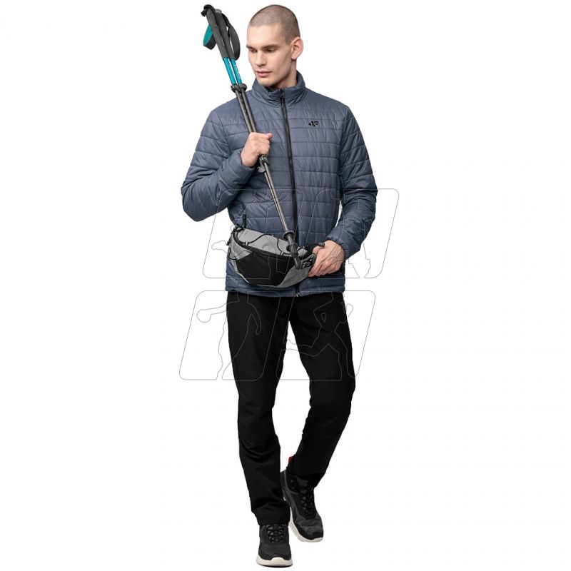 3. Jacket 4F M H4L21 KUMP004 25S
