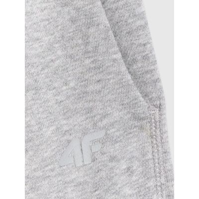 7. Women's jogger sweatpants 4F 4FRAW25TTROF1613-26M