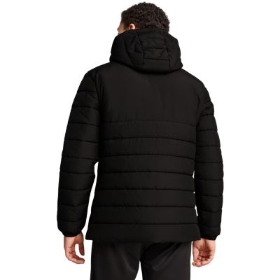 4. Puma Team Additions Hooded Padded Men's Jacket Black 659795 03