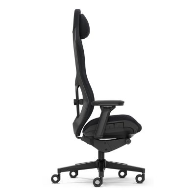 3. Fractal Design Gaming Chair Refine Alcantara Dark