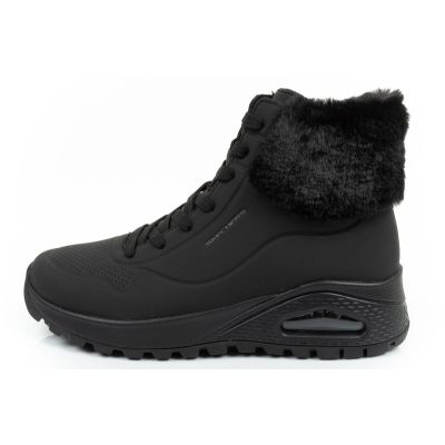 23. Skechers Uno Rugged W 167274/BBK shoes