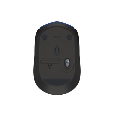 2. Logitech M171 Mouse 910-004424 (optical; 1000 DPI; black)
