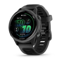 Garmin Forerunner 570 watch, 42mm AMOLED Black