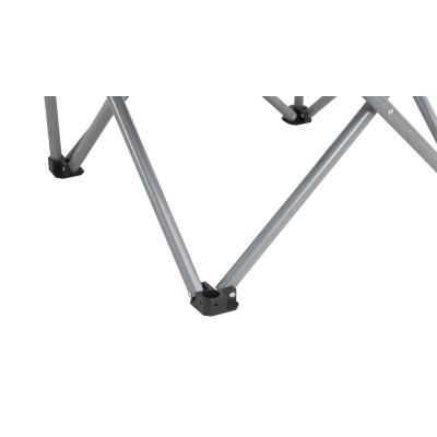 4. Outwell Catamarca XL Camping Chair 4 x Legs Black