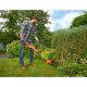 5. Black & Decker BESTA525-QS Brush Cutter/Trimmer 25cm 450W Electric Orange