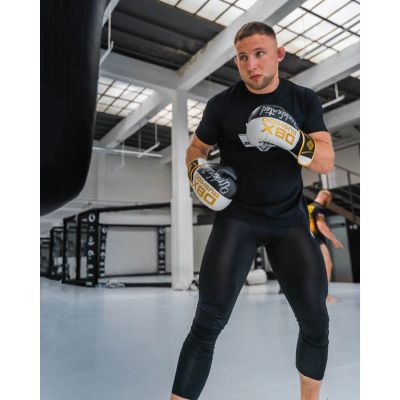 4. 8oz Boxing Gloves - Undefeated - Valor Series