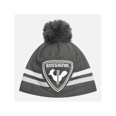 2. Rossignol Jr Rooster Cap Gray