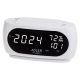 2. Alarm clock ADLER AD 1186 white