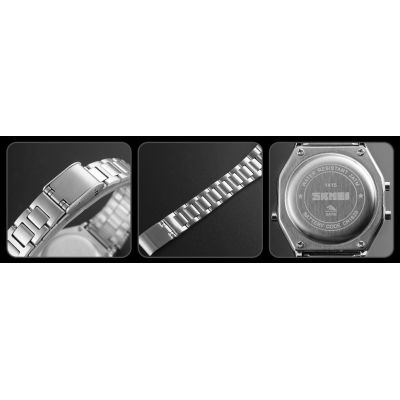 11. Skmei 1415SI Women's Watch + BOX