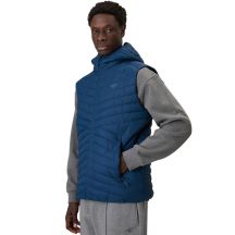 Men's vest 4F M344 navy blue 4FWSS26TVJAM344 31S