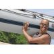11. Bestway 65185 Inflatable Boat 1 Person Travel/Recreation Raft