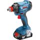 2. Bosch 0 615 990 N1U Cordless Combo Set
