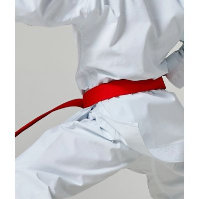 7. Red kimono belt - MTX Karate WKF | MOOTO
