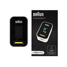 Braun Pulse Oximeter