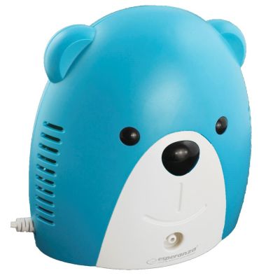 4. ESPERANZA INHALATOR/NEBULIZER TEDDY BEAR ECN004
