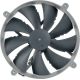 3. NOCTUA redux 140mm PWM fan, 120mm mounting