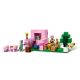 4. LEGO MINECRAFT 21268 Piglet's House