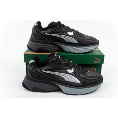 9. Puma Fade Nitro LS Men’s Black Fashion Sneakers