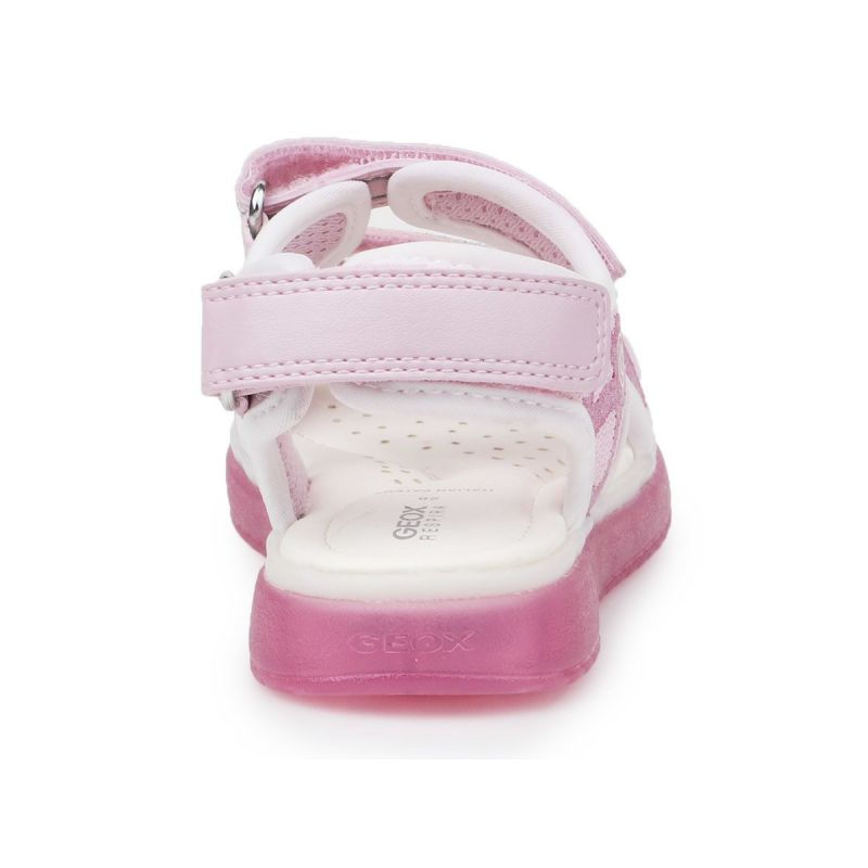 5. Geox J S.Blikk GB Jr J928UB-0ASAJ-C8208 Sandals