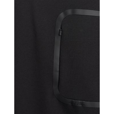 9. Men's regular sweatshirt without hood 4F x Robert Lewandowski RL9SAW25TSWSM2579-20S